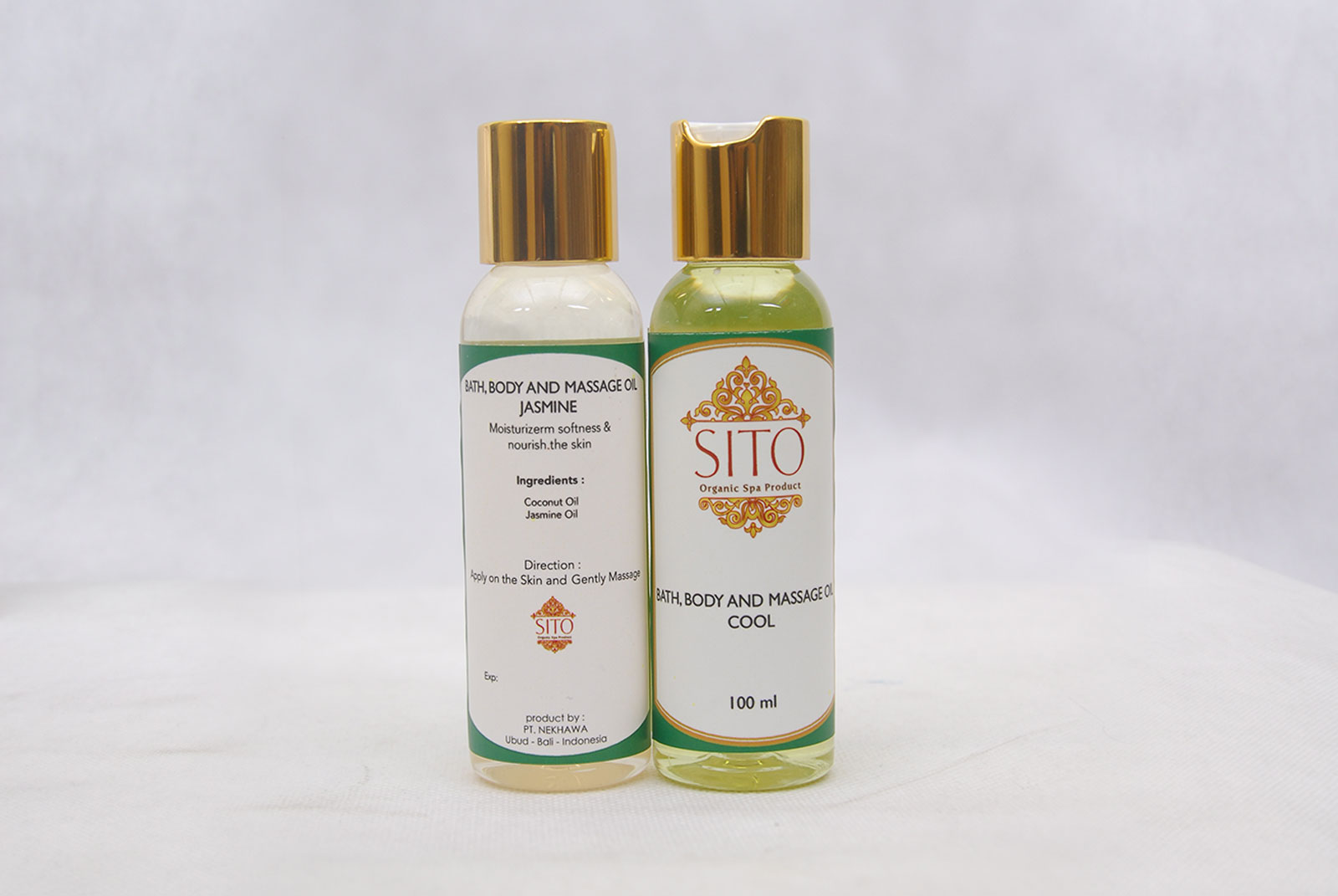 Bath, Body and Massage Oil Jasmine